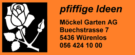 Websites Möckel Garten AG